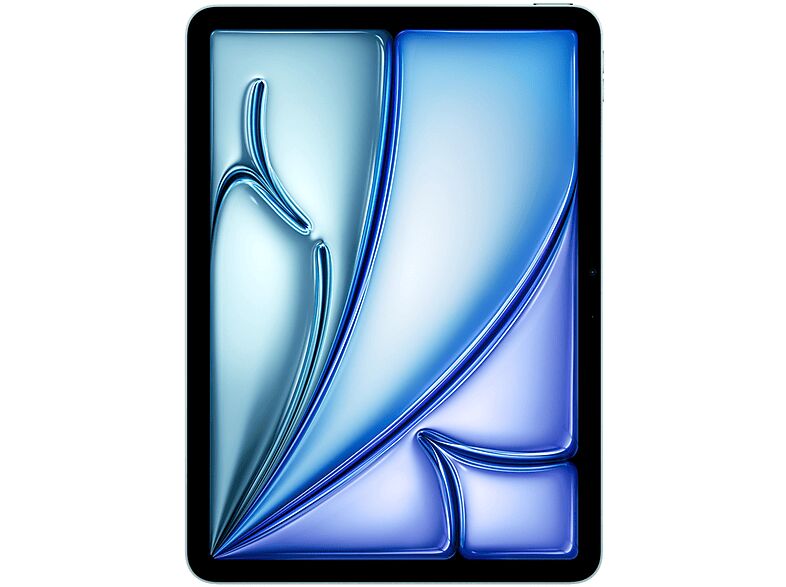 Apple iPad Air M2 11" Wi Fi 256GB - Blu