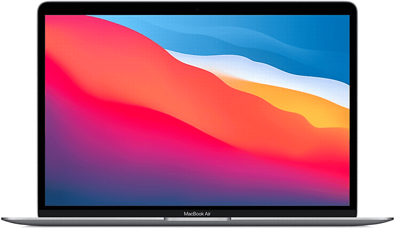 Apple MacBook Air 13'', Chip M1, 8 CPU 7 GPU, 256GB, (2020), Argento