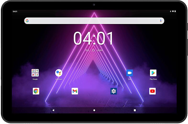 PEAQ Tablet  PET 1008-F464E, 64 GB, 10,1 pollici