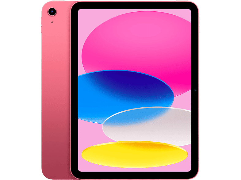 Apple iPad 10.9'' (10ª generazione) Wi-Fi 256GB Rosa