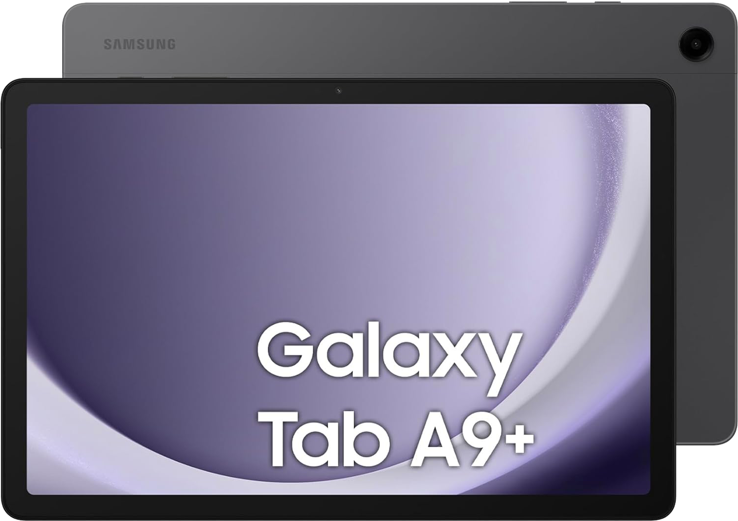 Samsung galaxy tab a9 plus wifi 11'' x210 128 gb + 8 gb graphite no brand eu