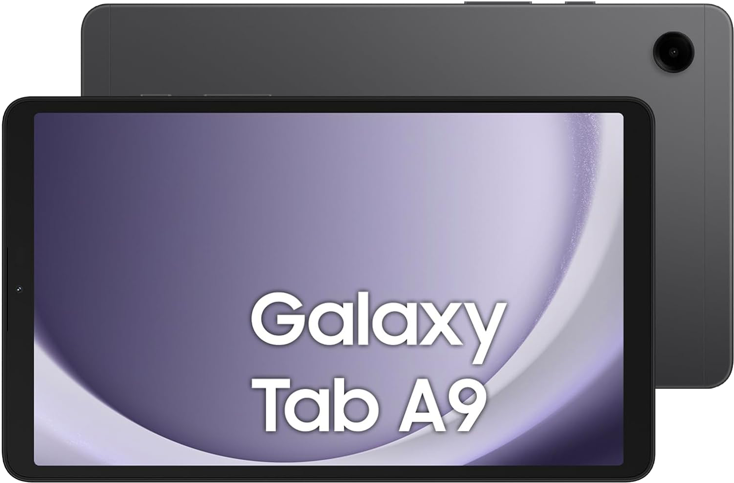 Samsung galaxy tab a9 wifi 8.7'' x110 64 gb + 4 gb graphite no brand eu