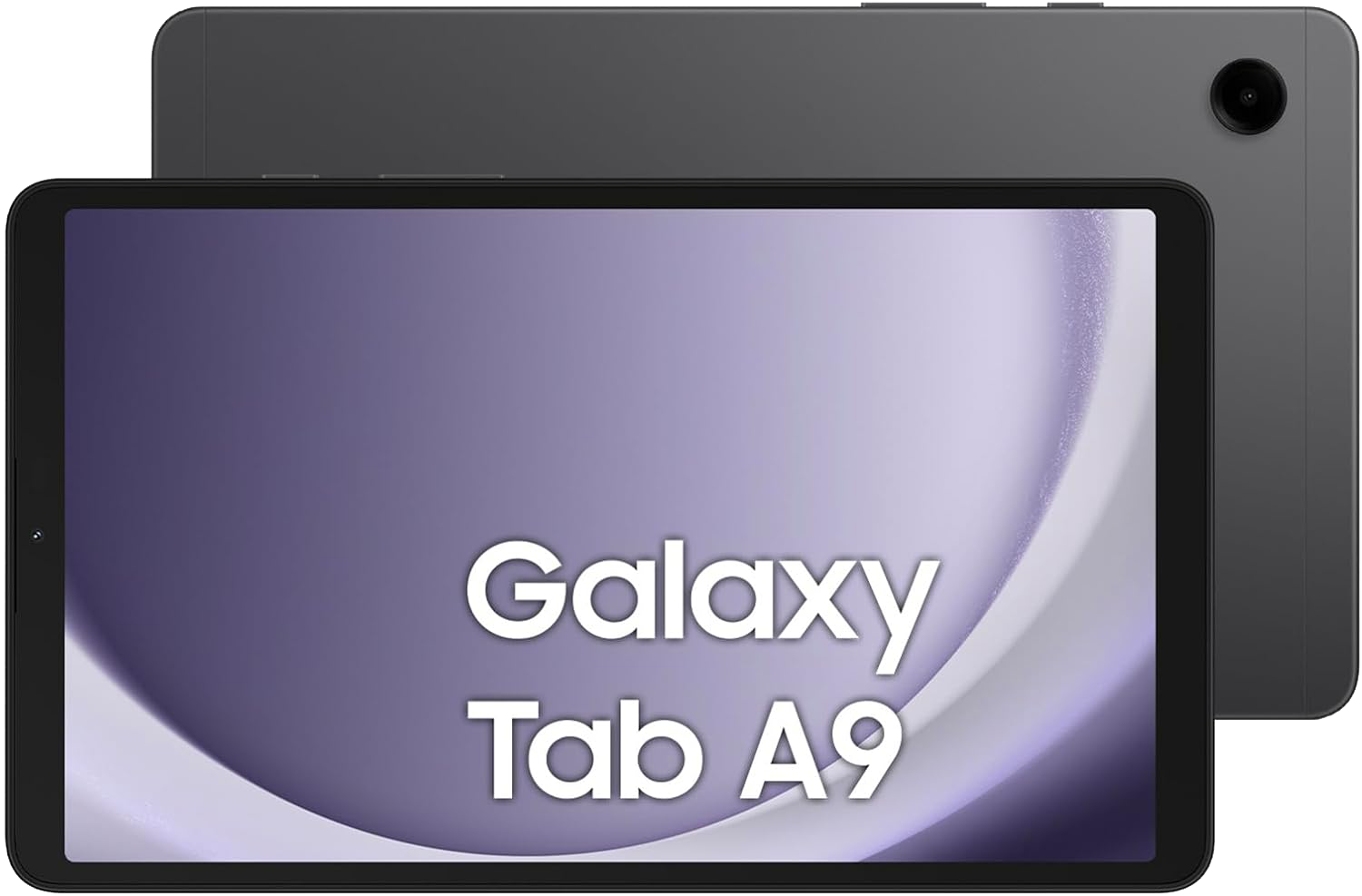 Samsung galaxy tab a9 wifi 8.7'' x110 128 gb + 8 gb graphite no brand eu
