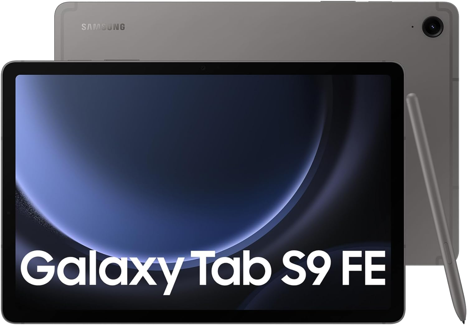 Samsung galaxy tab s9 fe wifi x510 128 gb + 6 gb graphite no brand eu