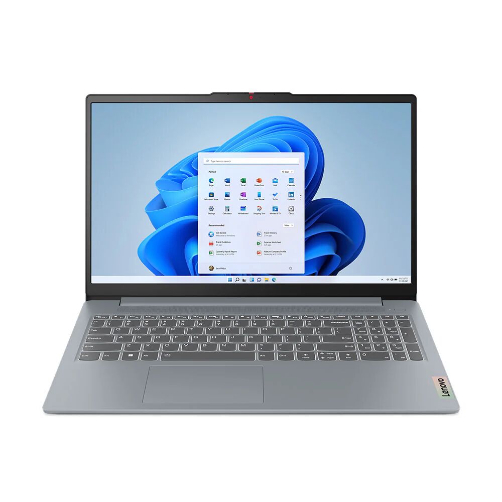 Lenovo IdeaPad Slim 3 Notebook 15 AMD Ryzen 3 8GB 256GB