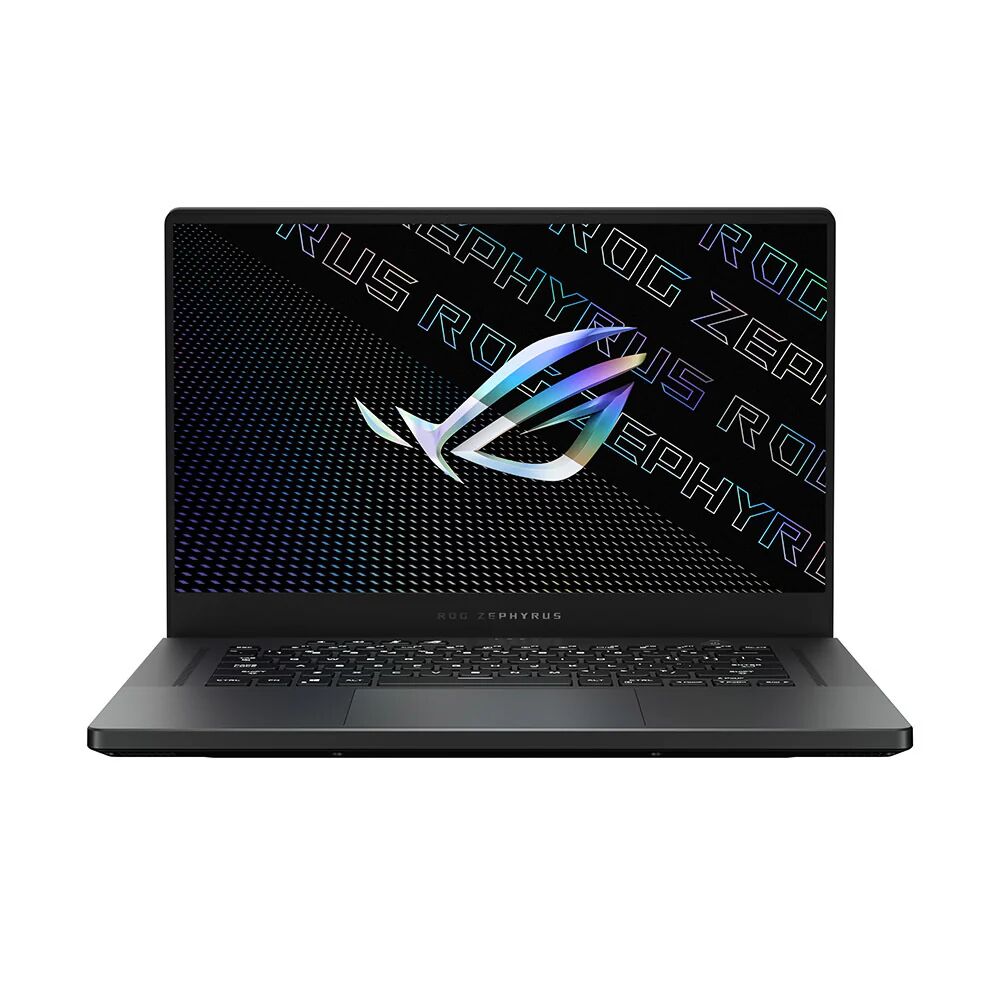 Asus ROG Zephyrus G15 GA503QS-HN056T laptop Computer portatile 39,6 cm (15.6) Full HD AMD Ryzen™ 7 5800HS 16 GB DDR4-SDRAM 1 TB SSD NVIDIA GeForce RTX 3080 Wi-Fi 6 (802.11ax) Windows 10 Home Grigio