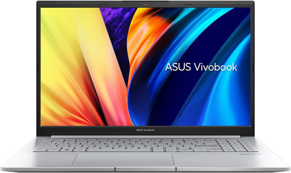 Asus VivoBook Pro 15 M6500QC-HN063W Computer portatile 39,6 cm (15.6) Full HD AMD Ryzen™ 7 5800H 16 GB DDR4-SDRAM 512 GB SSD NVIDIA GeForce RTX 3050 Wi-Fi 6 (802.11ax) Windows 11 Argento