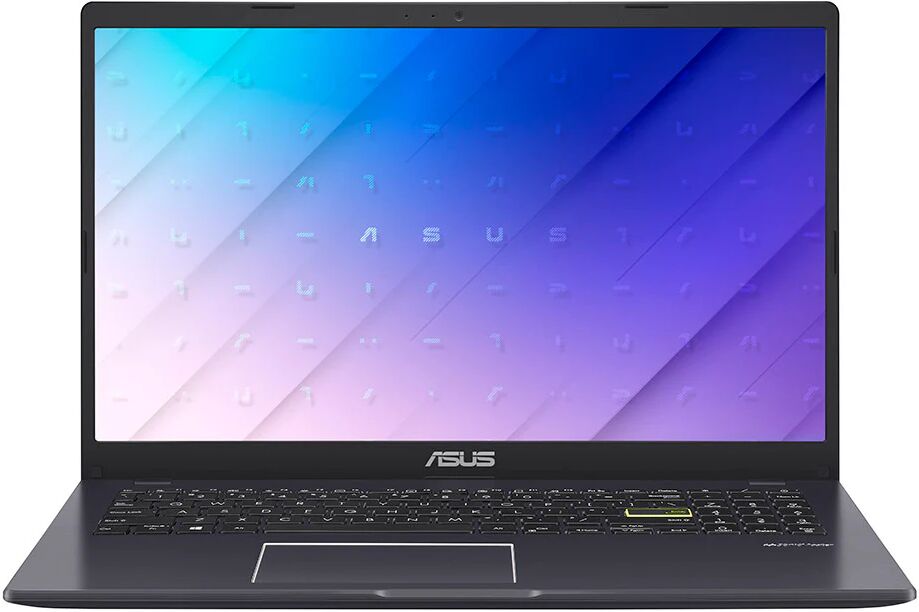 Asus E510MA-EJ949WS Computer portatile 39,6 cm (15.6) Full HD Intel® Celeron® N N4020 4 GB DDR4-SDRAM 128 GB eMMC Wi-Fi 5 (802.11ac) Windows 11 Home in S mode Nero