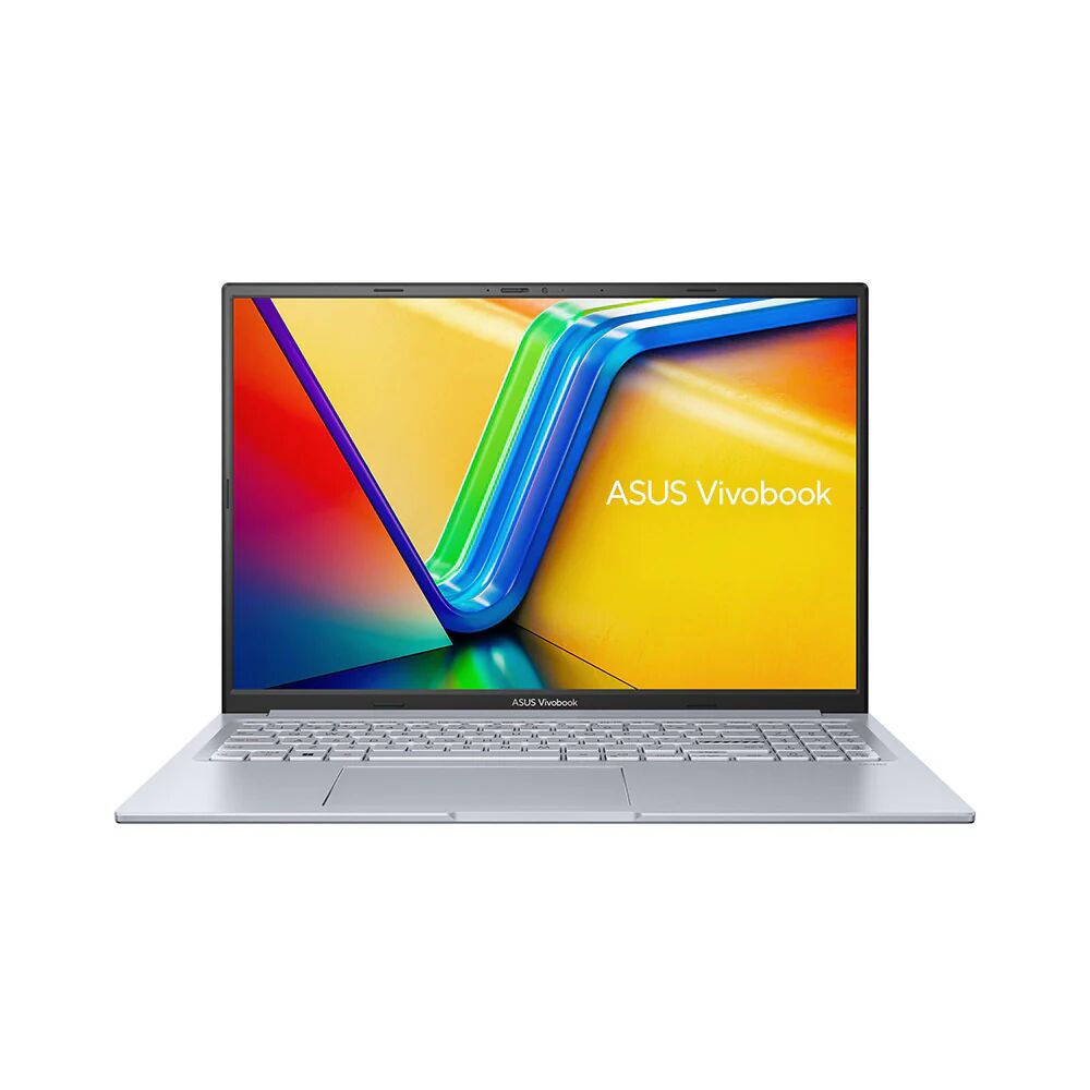 Asus VivoBook 16X K3605ZU-MB098W Computer portatile 40,6 cm (16) WUXGA Intel® Core™ i7 i7-12650H 16 GB DDR4-SDRAM 512 GB SSD NVIDIA GeForce RTX 4050 Wi-Fi 6E (802.11ax) Windows 11 Home Argento