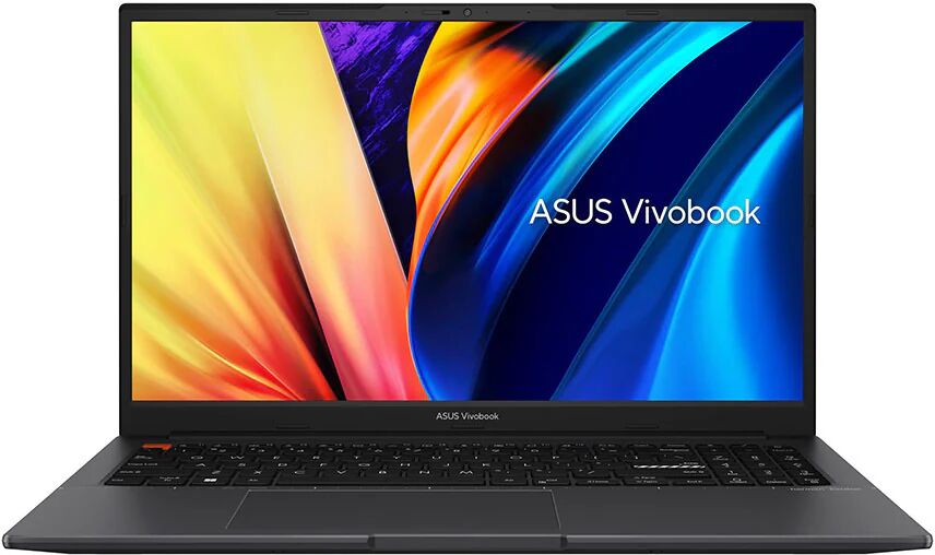 Asus VivoBook S15 K3502ZA-BQ085W Computer portatile 39,6 cm (15.6) Full HD Intel® Core™ i5 i5-12500H 16 GB DDR4-SDRAM 512 GB SSD Wi-Fi 6E (802.11ax) Windows 11 Home Nero