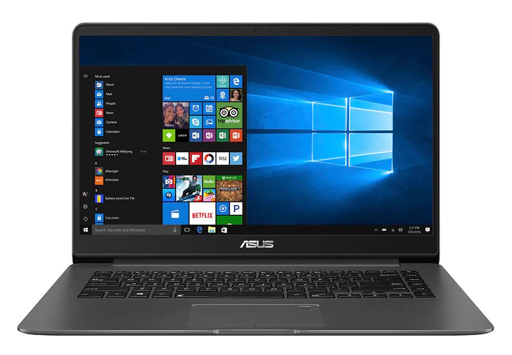 Asus Zenbook UX5304VA-NQ038W Computer portatile 33,8 cm (13.3) 2.8K Intel® Core™ i7 i7-1355U 16 GB LPDDR5-SDRAM 512 GB SSD Wi-Fi 6E (802.11ax) Windows 11 Home Grigio