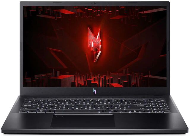 Acer Nitro V 15 ANV15-51-53WK Notebook Gaming 39,6 cm (15.6) Full HD Intel® Core™ i5 i5-13420H 16 GB DDR5-SDRAM 512 GB SSD NVIDIA GeForce RTX 3050 Wi-Fi 6E (802.11ax) Windows 11 Home Nero