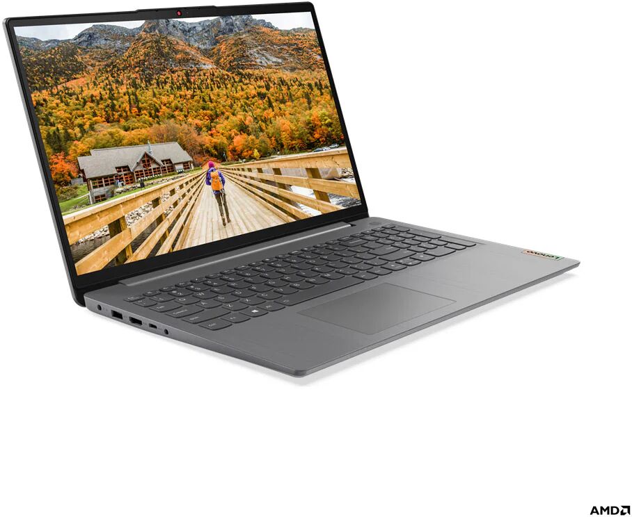 Lenovo IdeaPad 3 Notebook 15 AMD Ryzen 7 8GB 256GB