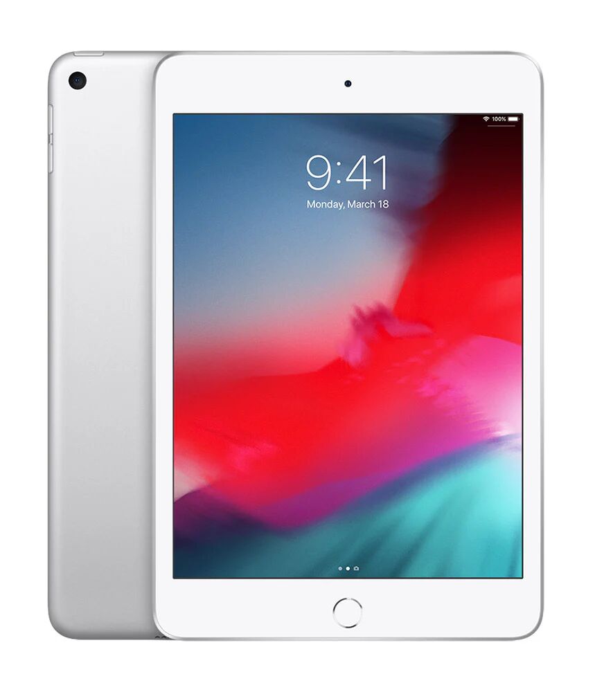 Apple iPad mini (quarta gen.) Wi-Fi 256GB - Argento