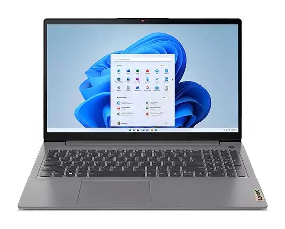 Lenovo IdeaPad 3 Notebook 15 Intel i3 8GB 256GB