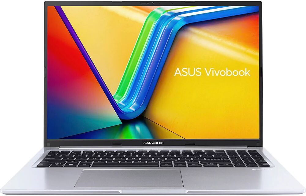 Asus VivoBook M1605YA-MB274W Computer portatile 40,6 cm (16) WUXGA AMD Ryzen™ 5 5625U 8 GB DDR4-SDRAM 512 GB SSD Wi-Fi 5 (802.11ac) Windows 11 Home Argento