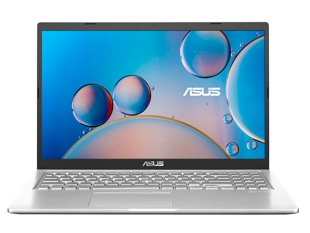 Asus X515EA-BR4307W Computer portatile 39,6 cm (15.6) HD Intel® Pentium® Gold 7505 8 GB DDR4-SDRAM 512 GB SSD Wi-Fi 5 (802.11ac) Windows 11 Home Argento