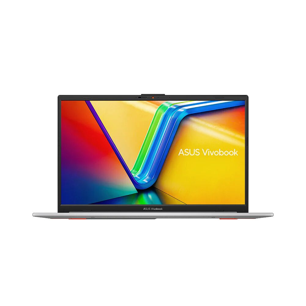 Asus Vivobook Go E1504FA-NJ311W Computer portatile 39,6 cm (15.6) Full HD AMD Ryzen™ 5 7520U 16 GB LPDDR5-SDRAM 512 GB SSD Wi-Fi 6E (802.11ax) Windows 11 Home Argento