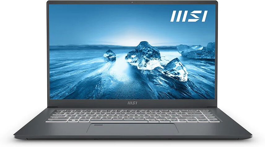 MSI Prestige A12SC-239IT i7-1280P Computer portatile 39,6 cm (15.6) Full HD Intel® Core™ i7 16 GB LPDDR4x-SDRAM 1000 GB SSD NVIDIA® GeForce® GTX 1650 Wi-Fi 6E (802.11ax) Windows 11 Home Grigio