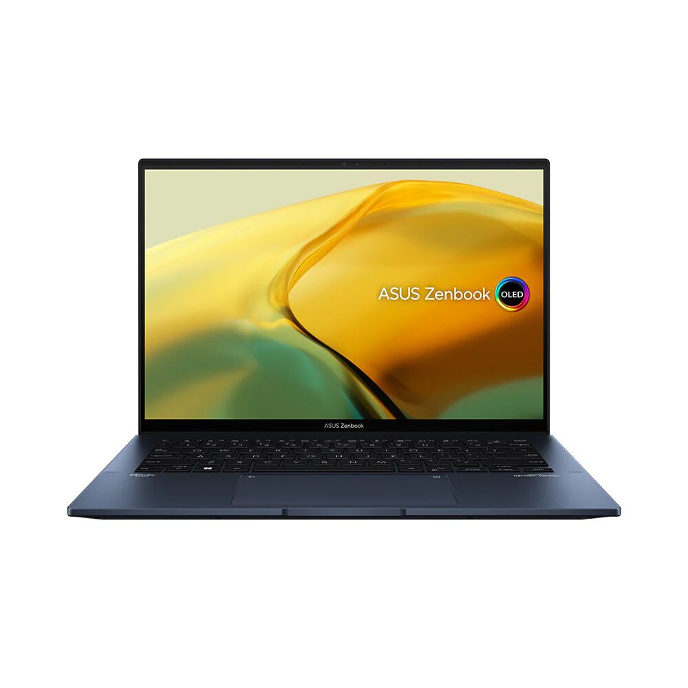 Asus ZenBook 14 OLED UX3402ZA-KN278W Computer portatile 35,6 cm (14) Touch screen 2.8K Intel® Core™ i7 i7-1260P 16 GB LPDDR5-SDRAM 512 GB SSD Wi-Fi 6E (802.11ax) Windows 11 Home Blu