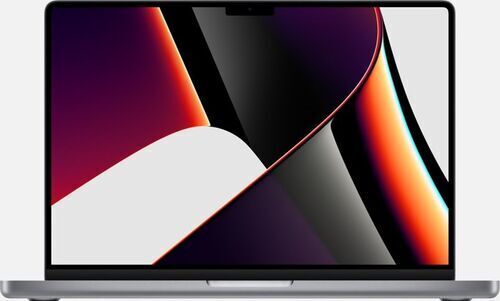 Apple MacBook Pro 2021 M1   14.2"   M1 Pro 10-Core CPU   16-Core GPU   16 GB   1 TB SSD   grigio siderale   DE