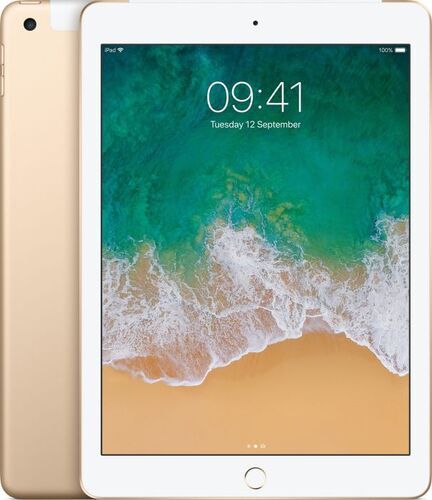 Apple iPad 5 (2017)   9.7"   128 GB   4G   oro