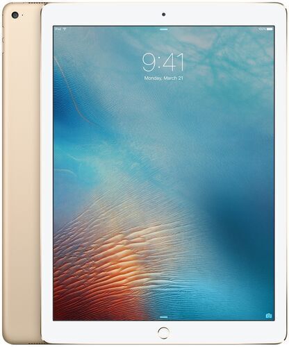 Apple iPad Pro 1 (2015)   12.9"   128 GB   4G   oro