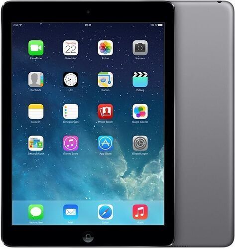 Apple iPad Air 1 (2013)   9.7"   128 GB   4G   grigio siderale