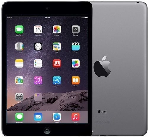 Apple iPad mini 2 (2013)   7.9"   16 GB   grigio siderale   nero