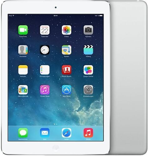 Apple iPad Air 1 (2013)   9.7"   16 GB   4G   argento