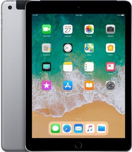 Apple iPad 6 (2018)   9.7"   32 GB   4G   grigio