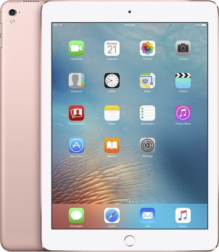 Apple iPad Pro 1 (2016)   9.7"   32 GB   4G   rosé dorato