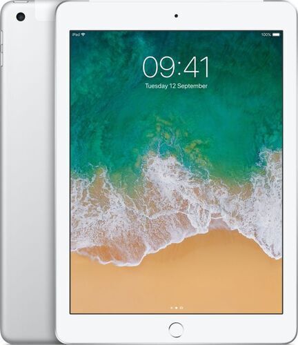 Apple iPad 5 (2017)   9.7"   32 GB   4G   argento