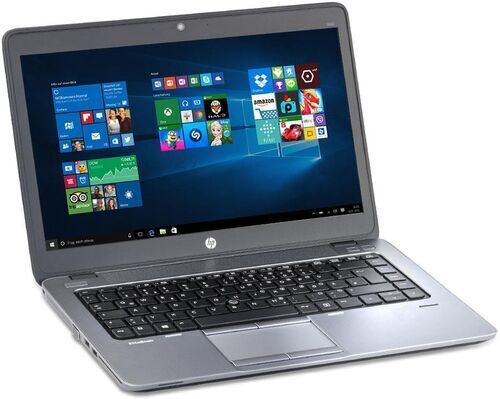 HP EliteBook 840 G2   i5-5300U   14"   4 GB   500 GB HDD   HD+   Webcam   Illuminazione tastiera   Win 10 Pro   DE
