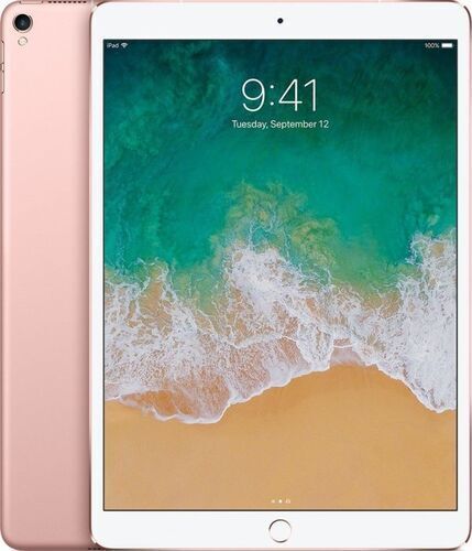 Apple iPad Pro 2 (2017)   10.5"   64 GB   4G   rosé dorato
