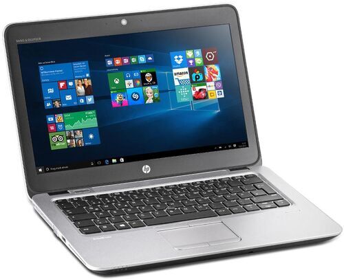 HP EliteBook 820 G3   i5-6300U   12.5"   8 GB   512 GB SSD   WXGA   Webcam   Win 10 Pro   DE