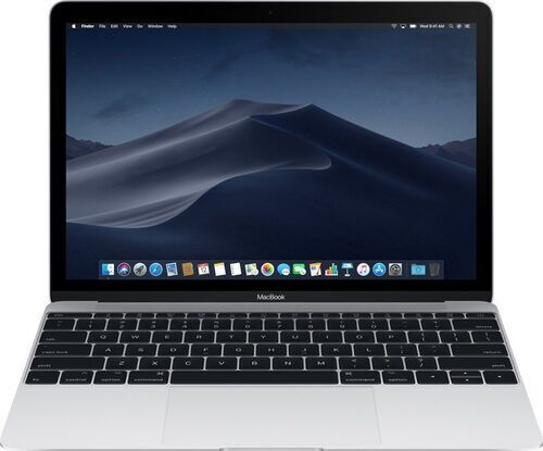 Apple MacBook 2016   12"   Intel Core M   1.1 GHz   8 GB   256 GB SSD   argento   PT