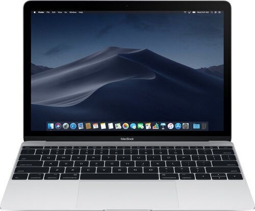 Apple MacBook 2016   12"   Intel Core M   1.1 GHz   8 GB   256 GB SSD   argento   FR