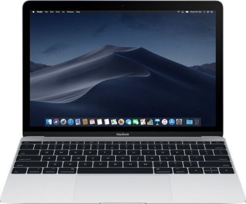Apple MacBook 2017   12"   1.2 GHz   8 GB   256 GB SSD   argento   UK