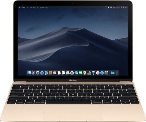 Apple MacBook 2017   12"   1.3 GHz   8 GB   512 GB SSD   oro   DE