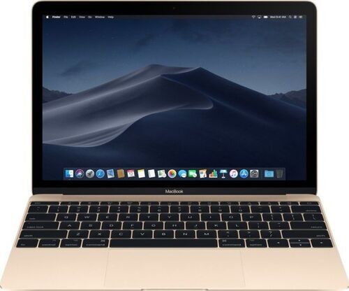 Apple MacBook 2017   12"   1.2 GHz   8 GB   256 GB SSD   oro   nuova batteria   DE