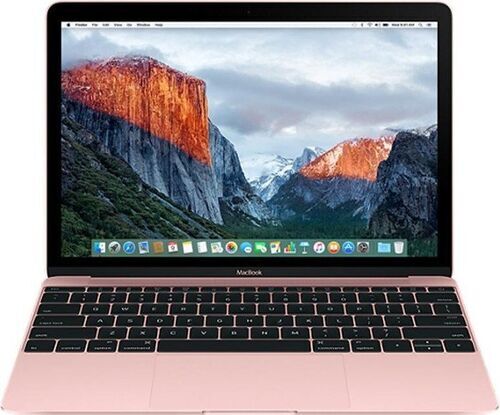 Apple MacBook 2017   12"   1.2 GHz   8 GB   256 GB SSD   rosé dorato   US