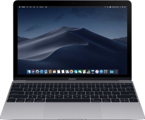 Apple MacBook 2017   12"   1.2 GHz   8 GB   256 GB SSD   grigio siderale   nuova batteria   SE