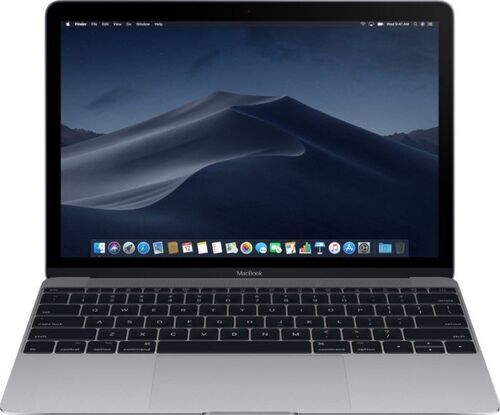 Apple MacBook 2017   12"   1.3 GHz   8 GB   512 GB SSD   grigio siderale   nuova batteria   IT