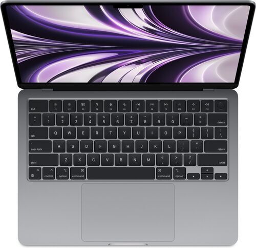 Apple MacBook Air 2022   13.6"   M2   8 GB   512 GB SSD   10-Core GPU   grigio siderale   FI