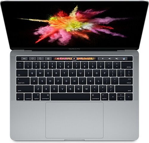 Apple MacBook Pro 2016   13.3"   Touch Bar   3.3 GHz   16 GB   256 GB SSD   grigio siderale   nuova batteria   NL