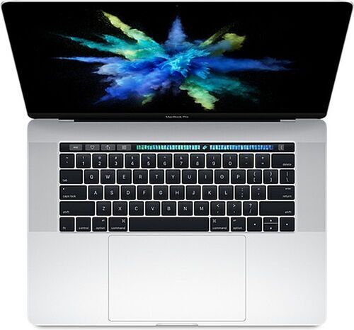 Apple MacBook Pro 2016   15.4"   Touch Bar   2.7 GHz   16 GB   512 GB SSD   Radeon Pro 455   argento   PT
