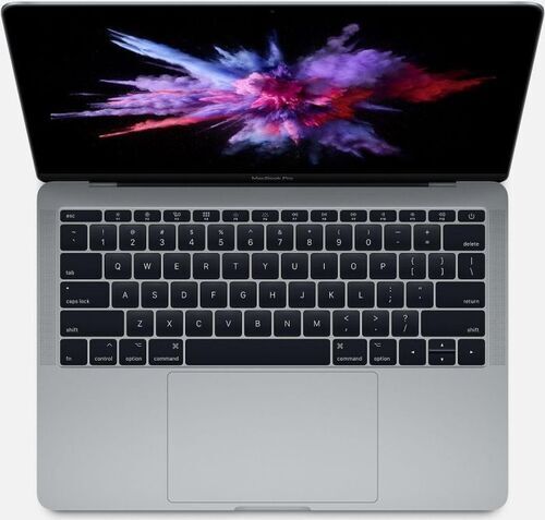 Apple MacBook Pro 2017   13.3"   2.5 GHz   16 GB   512 GB SSD   grigio siderale   nuova batteria   DE