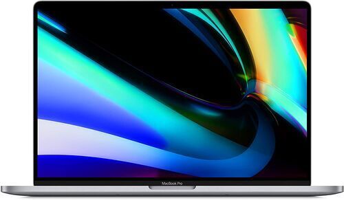 Apple MacBook Pro 2019   16"   i7-9750H   16 GB   512 GB SSD   5300M 4 GB   grigio siderale   nuova batteria   SE