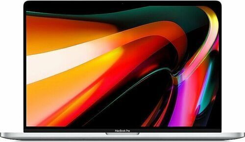 Apple MacBook Pro 2019   16"   i7-9750H   32 GB   512 GB SSD   5300M 4 GB   argento   nuova batteria   SE